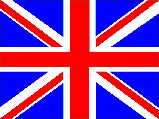 Union Flag / UK Dealer heading